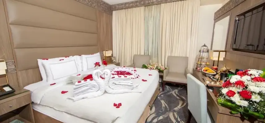 Dallah Taibah Hotel image
